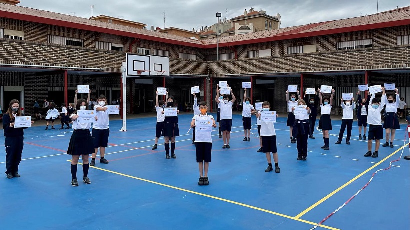 Rècord de participació en ideaT kids del Campus d'Alcoi de la UPV