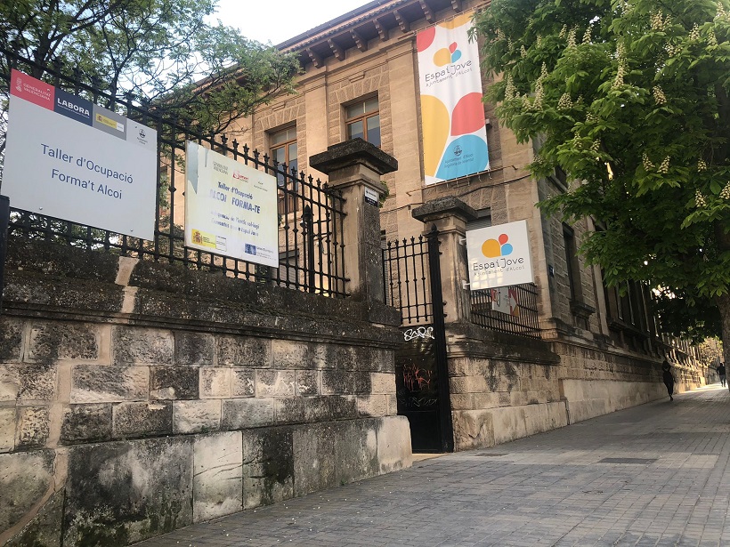 Esta tarde se presenta el I Pla Jove de Alcoy en el CCJ