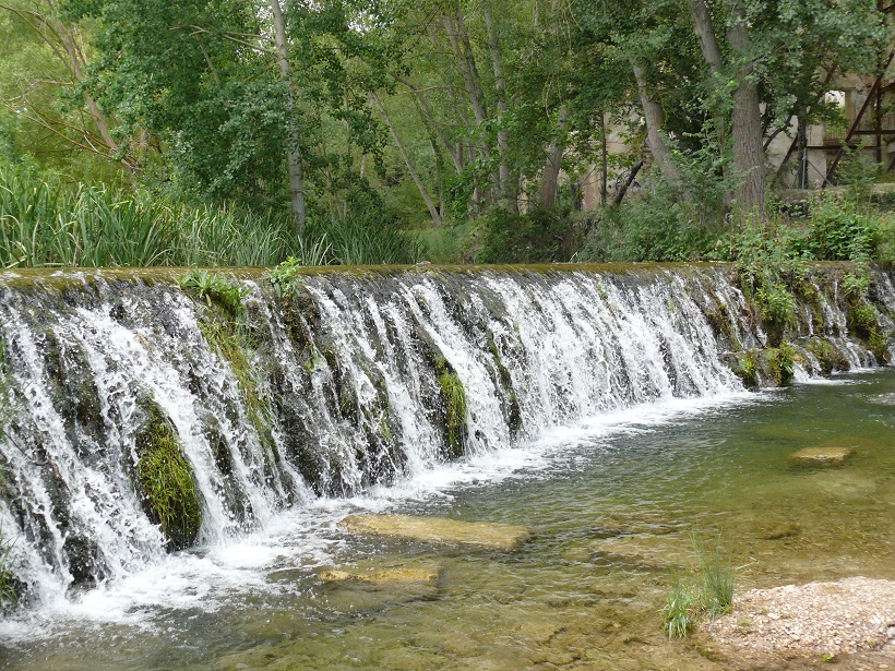 Reobrin al públic la zona del Molí l’Ombria