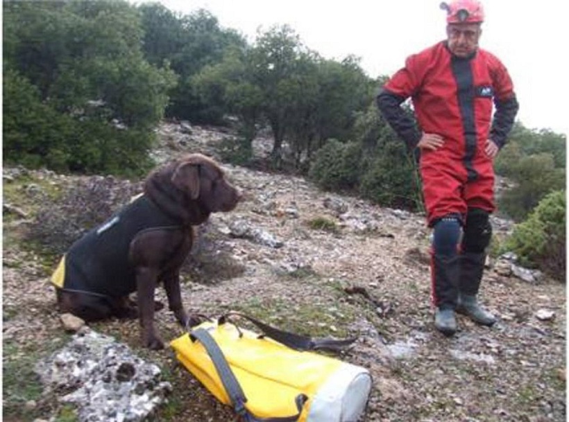 Mor Mavil Marín Palop en un tràgic accident en la Cova dels Xorros