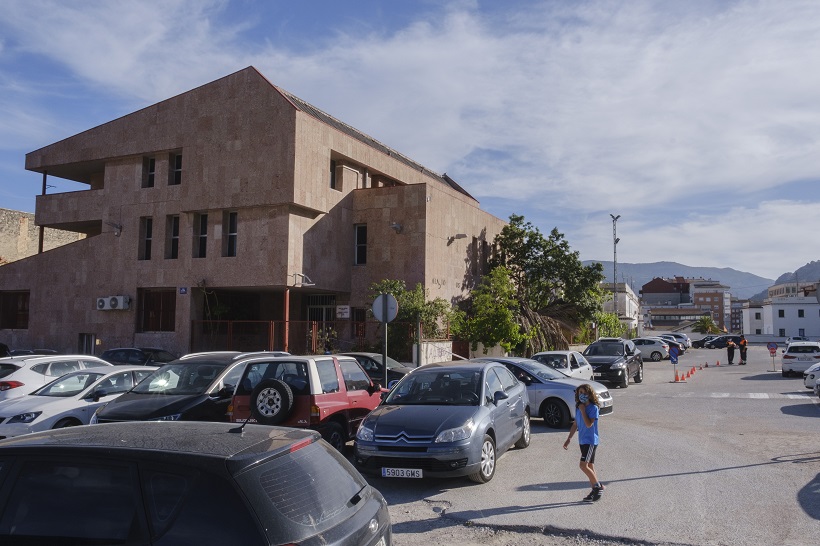 El PRI de la plaza Al-Azraq contempla una parcela de uso educativo