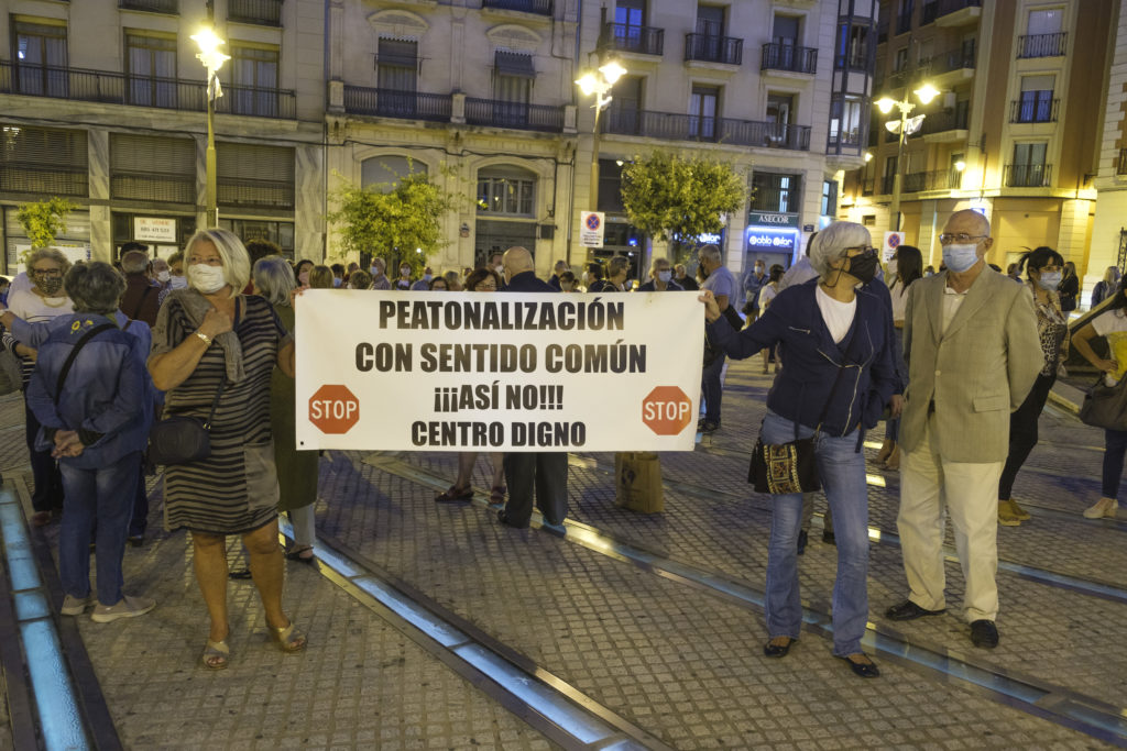 Convocan una nueva protesta