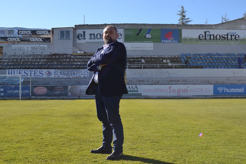 La SAD ratifica a Toni Justicia Justicia i nomena la nova junta d'accionistes de l'Alcoyano