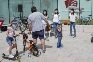 Compromís amb el medi ambient en l'EDUSI Green Day