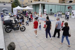 Compromís amb el medi ambient en l'EDUSI Green Day