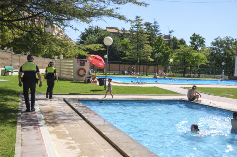 Las piscinas de Alcoy abren este viernes