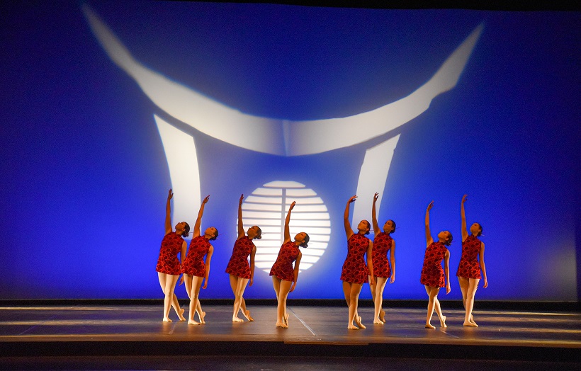 Dos galas del Conservatorio de Danza para despedir el curso