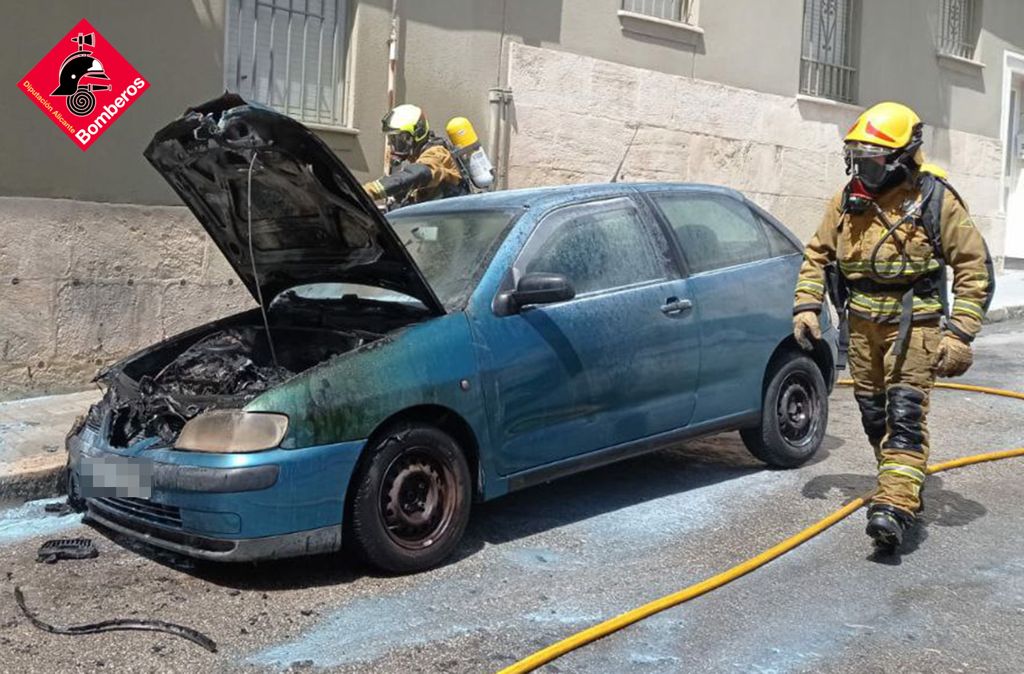 Alarma per l'incendi