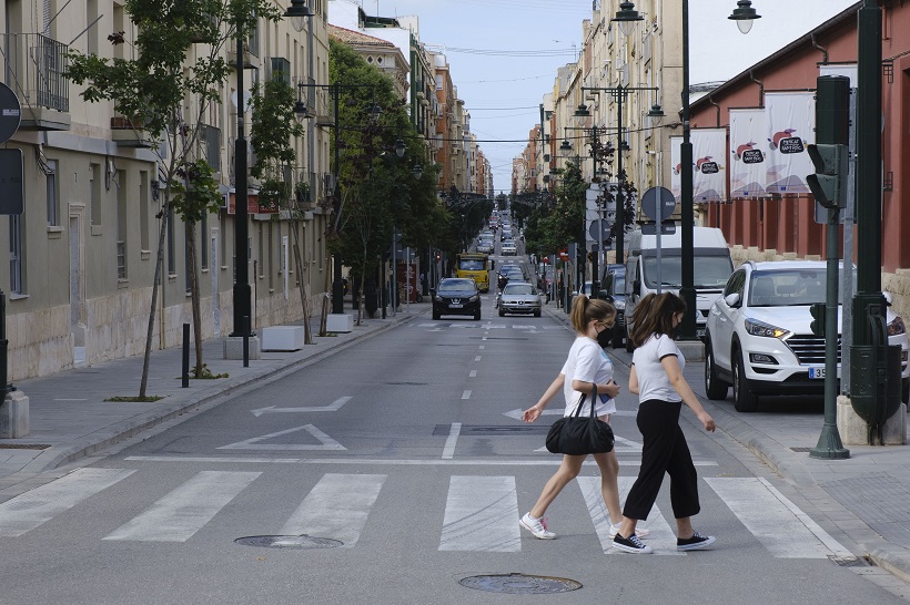 Objectiu: una ciutat més sostenible, més intel·ligent i més integradora