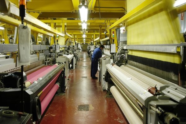 El preacord tèxtil contempla un increment salarial del 2%