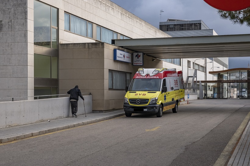 Denuncien que l'hospital "obliga" metges especialistes a reforçar urgències