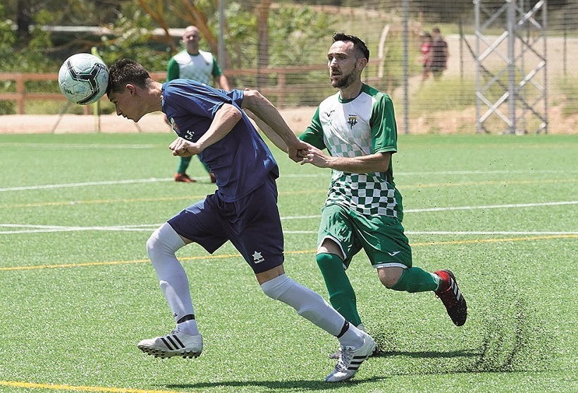 Imperial y Vedruna disputarán la final de Copa