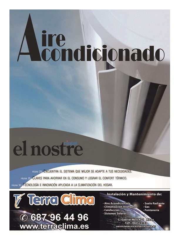 Especial aire acondicionado