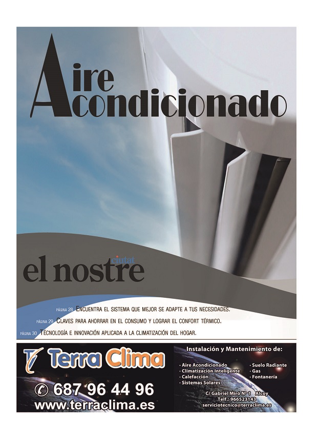 Especial aire acondicionado