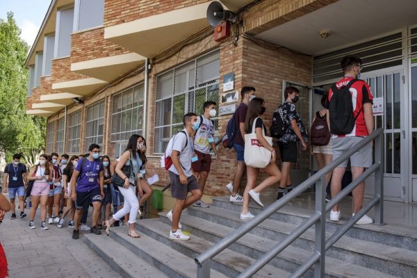Més de 500 estudiants afronten des de demà la selectivitat
