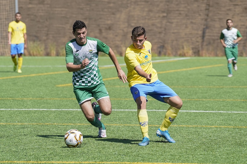 El fútbol local acuerda de forma unánime integrarse en la Liga Comarcal