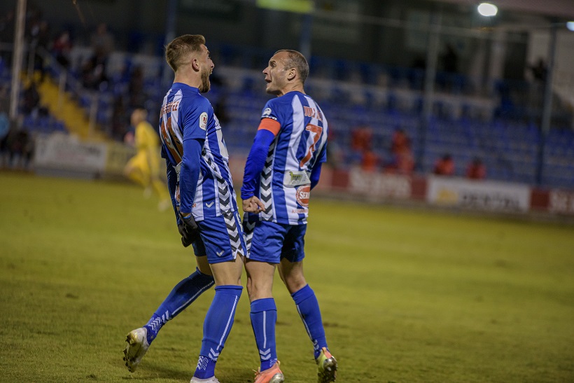 La maledicció de ser capità del CD Alcoyano