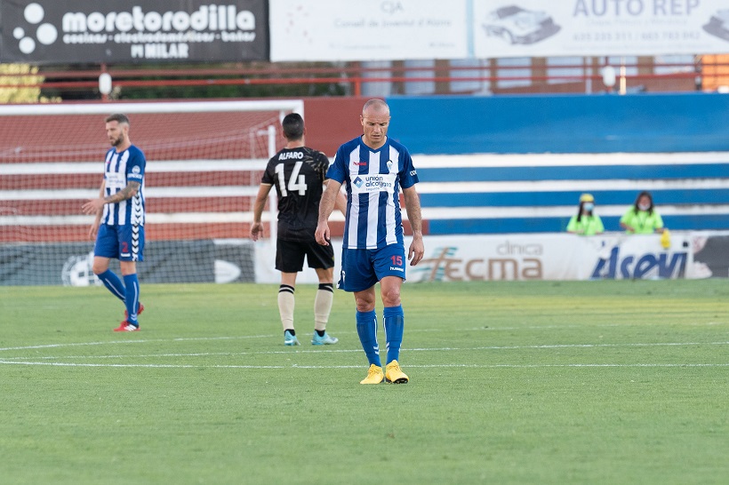 Juli ja coneix l'oferta de l'Alcoyano per a rescindir el seu contracte