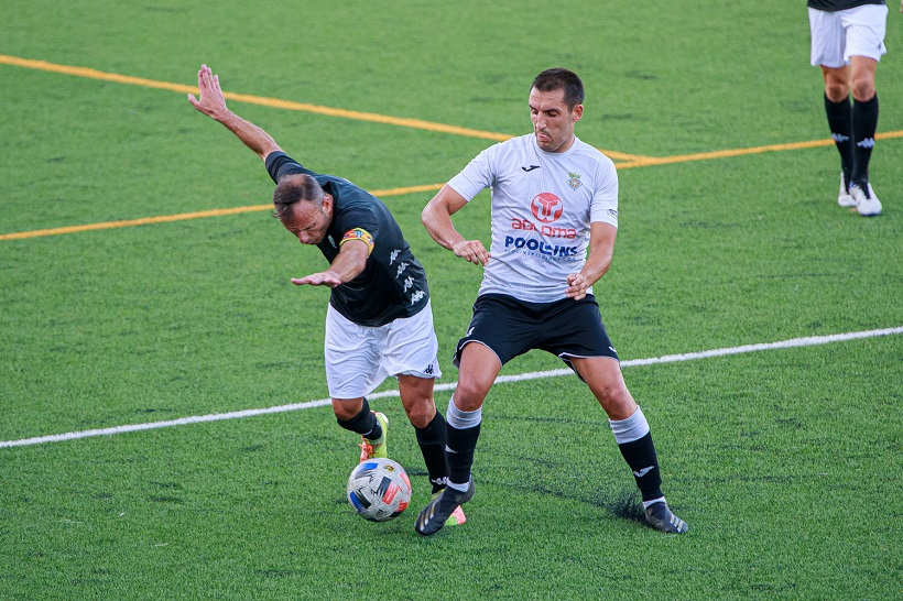 El Alcoyano recibe esta tarde al Olímpic de Xàtiva