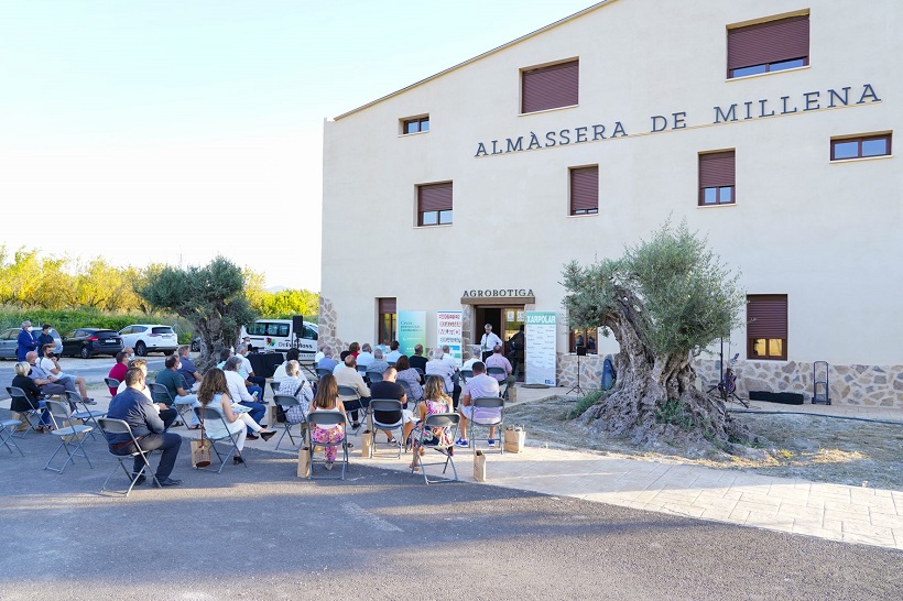 Presentación en sociedad de El Nostre Xarpolar