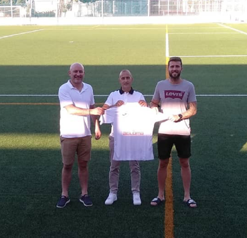 Nacho Cantó, nou entrenador del Muro CF