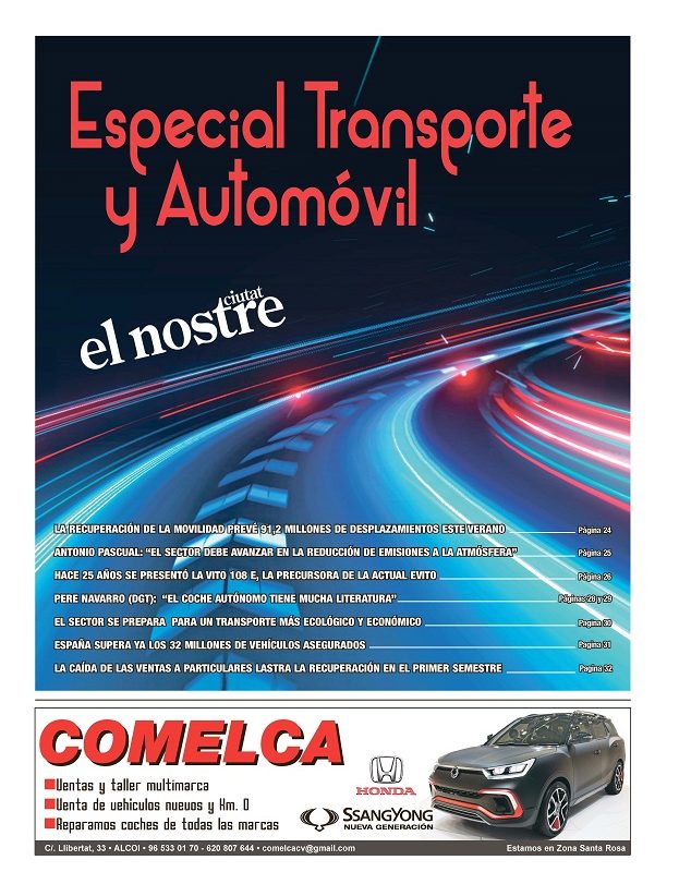 Transport i automòbil