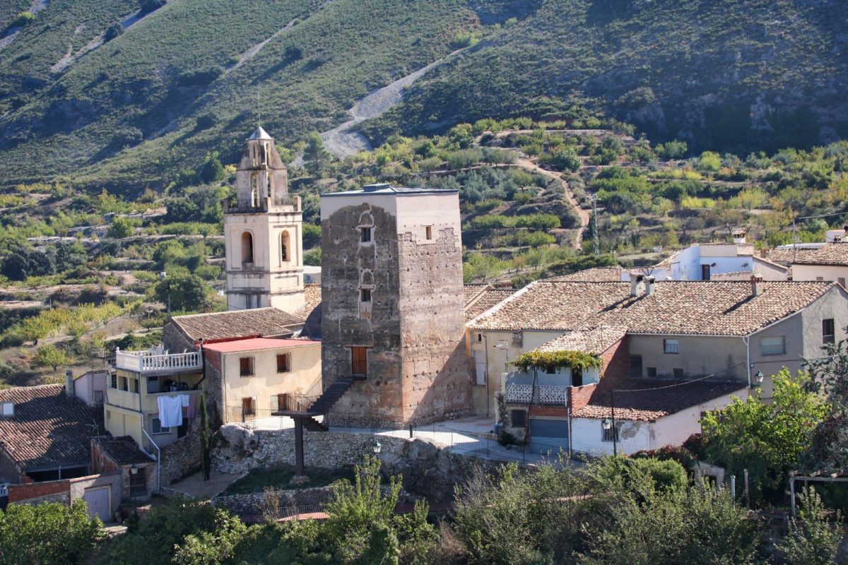 La Torre d'Almudaina celebra el dotzé aniversari de la seua obertura