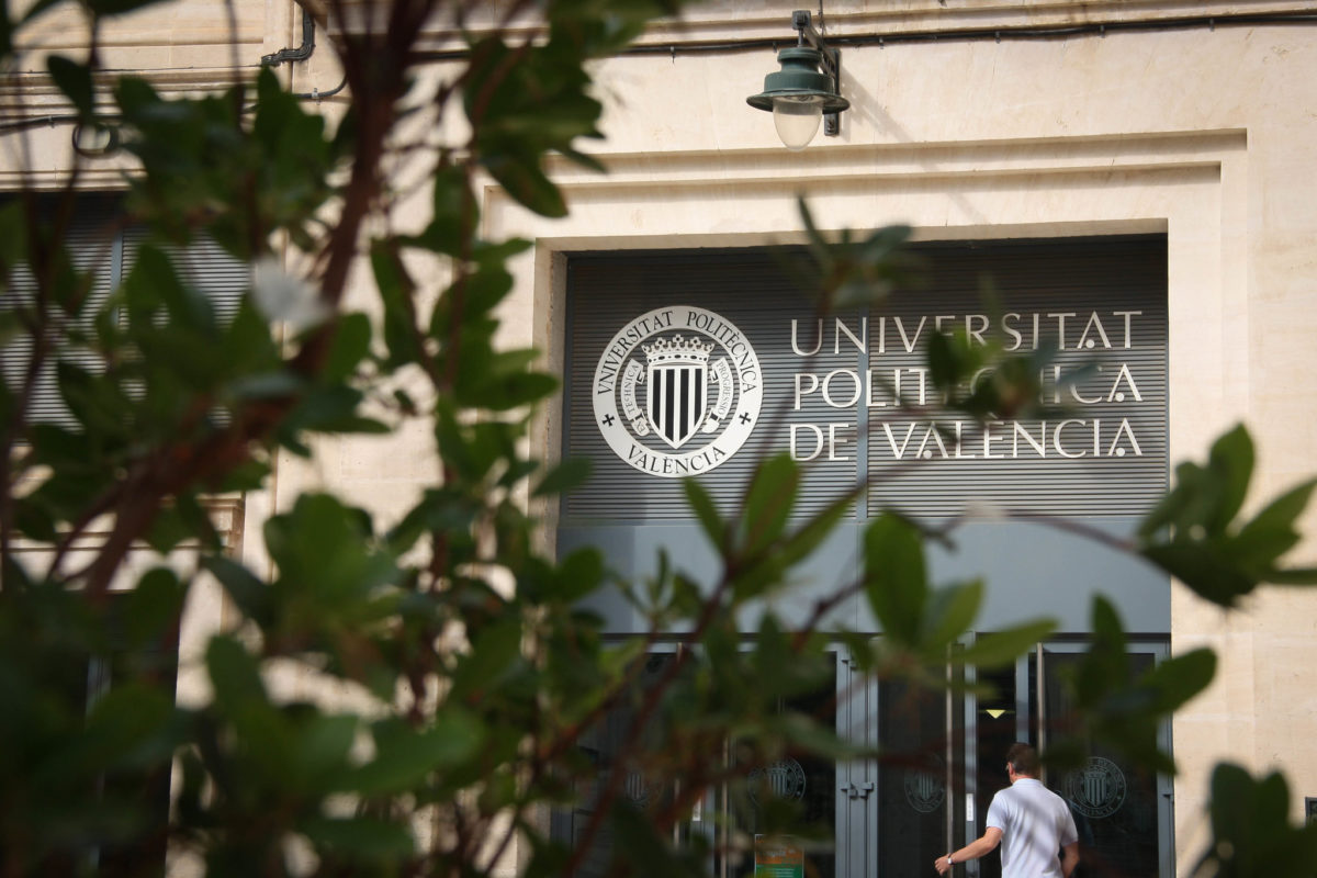 La UPV confirmada como mejor politécnica