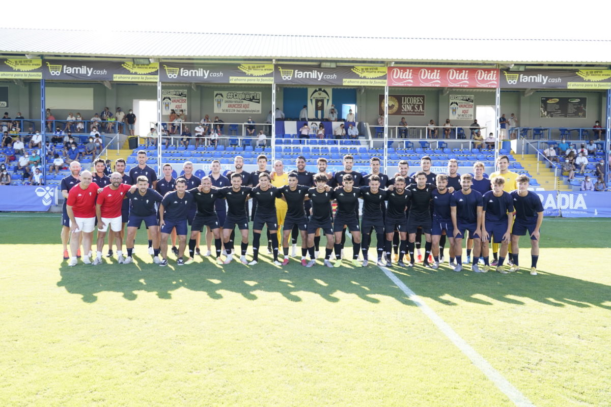 El Alcoyano estrena categoría el viernes ante el filial del Betis