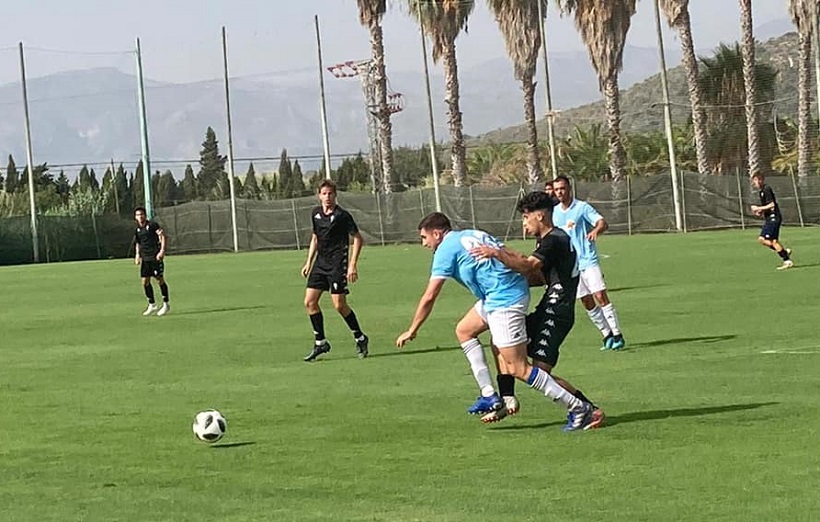 Derrota del Alcoyano en el sexto partido de pretemporada