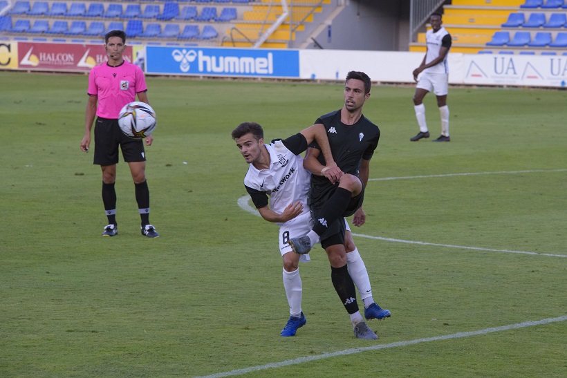 Nueva victoria del Alcoyano en pretemporada