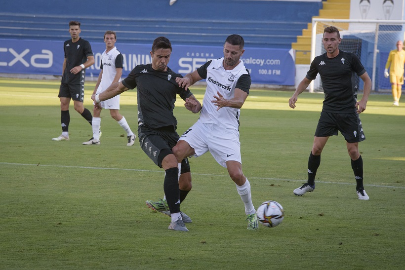 L'Alcoyano queda definitivament inscrit en la 1a RFEF