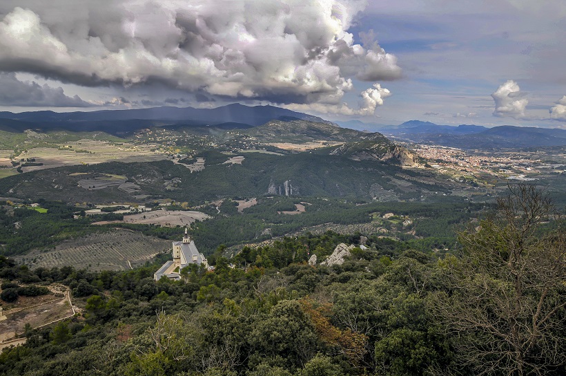 Ajuda de 40.000 euros per a previndre incendis