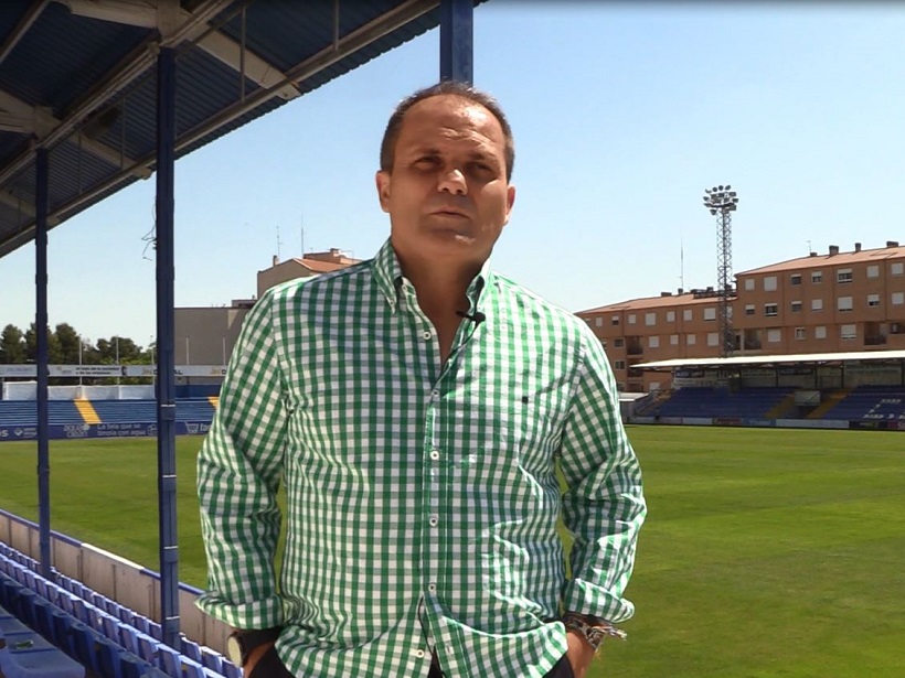 Josele González: “Hemos subido el nivel de la plantilla”