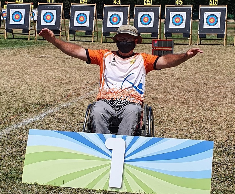 Manolo Candela i Àngels Alcaraz, or i bronze en el Nacional