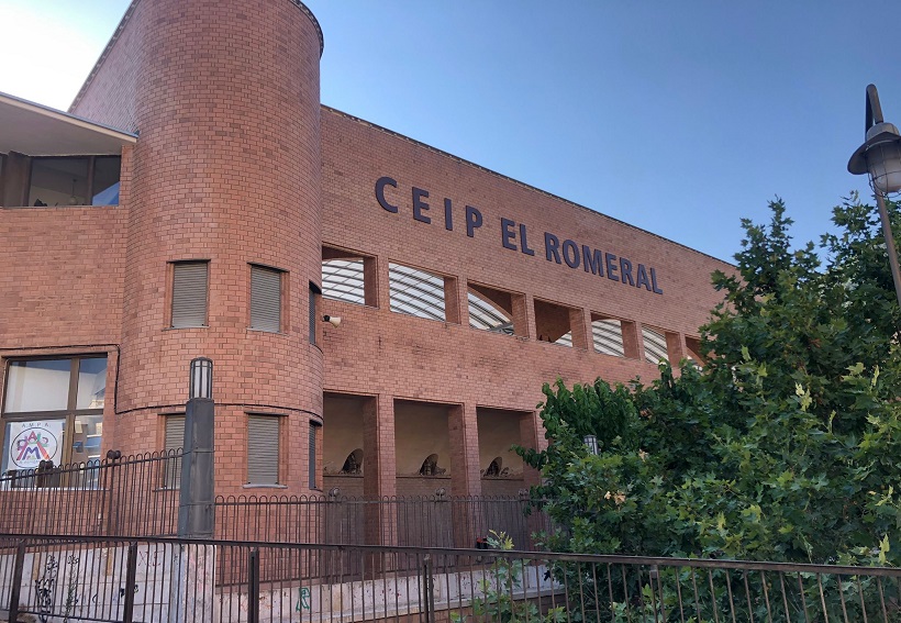 El Romeral mantendrá finalmente el aula de 3 años