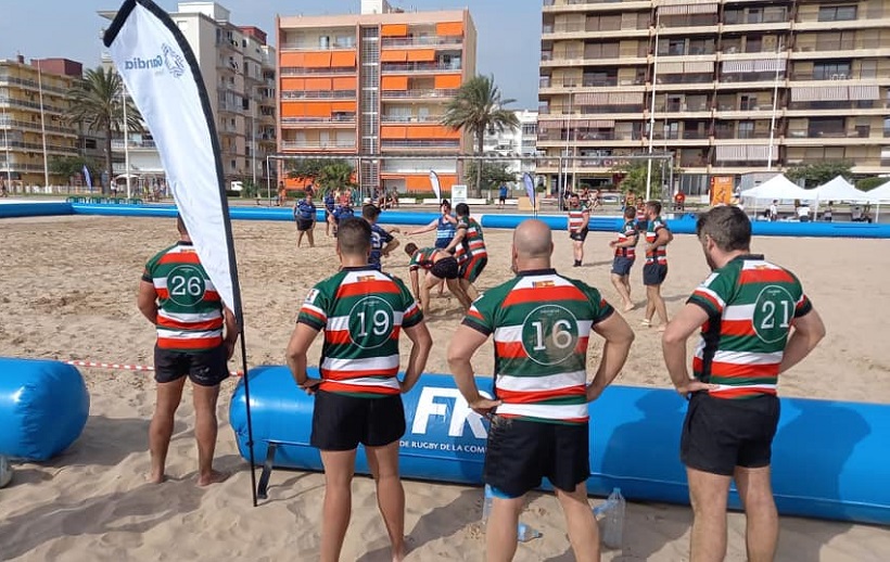 Victoria estival para el Alcoi Rugby Club