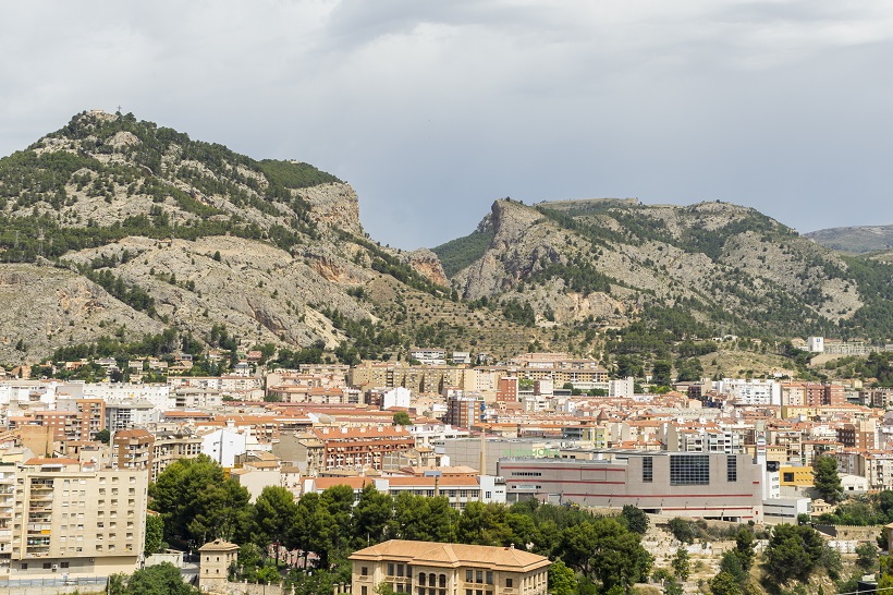 Casi la mitad de los municipios del área de Salud están en riesgo extremo