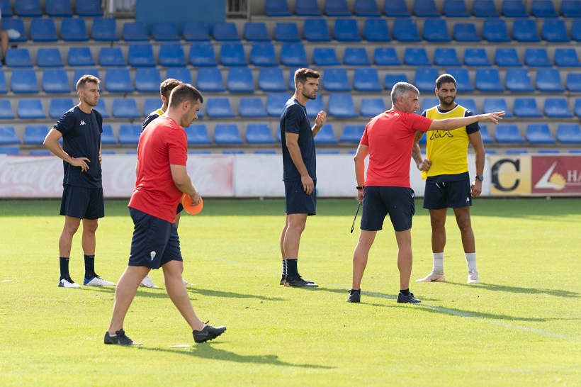 L'Alcoyano s'estrena aquesta nit en la nova Primera RFEF