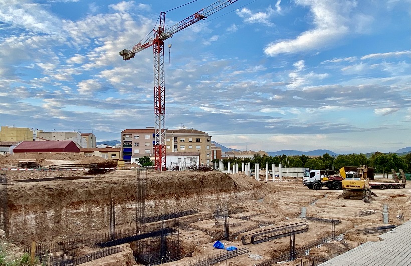 Muro y Cocentaina, a la espera de las nuevas infraestructuras educativas