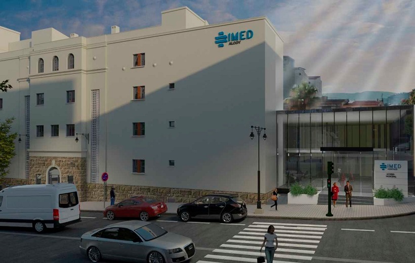 IMED Hospitales rehabilita el Sanatorio San Jorge para convertirlo en un hospital privado
