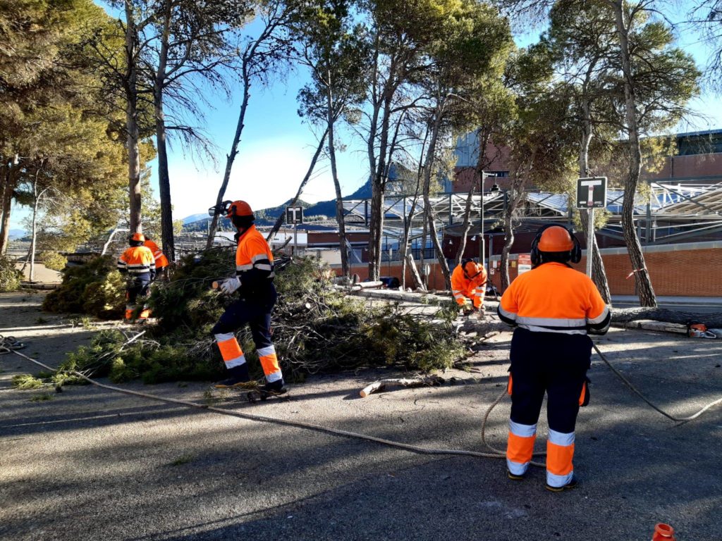 Alcoy obtiene 1'5 millones de euros para contratar a 86 personas