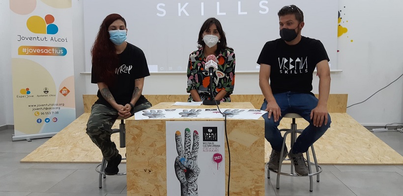 Presentada la edició 2021 de Urban Skills