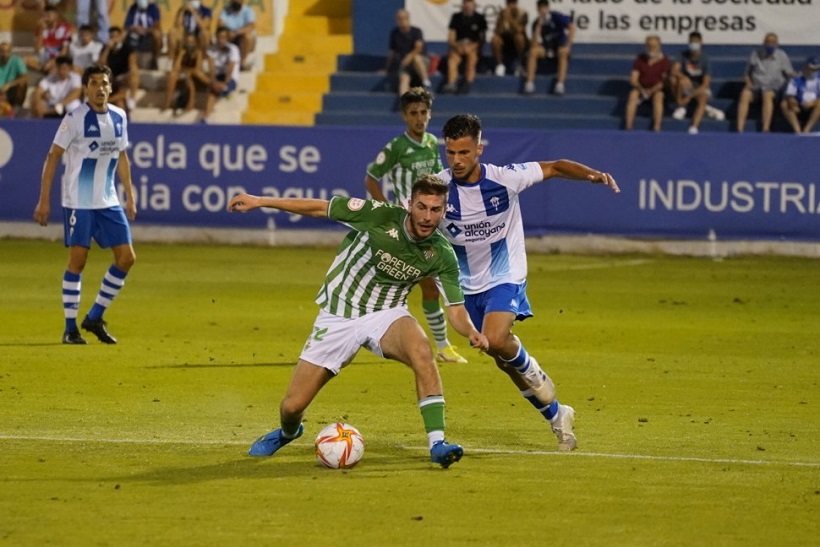 L'Alcoyano espera un “infern” en Linarejos