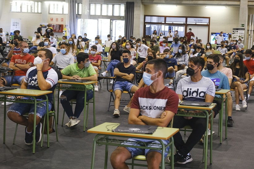 L'EPSA bat rècord de matriculació, amb més de 750 incorporacions