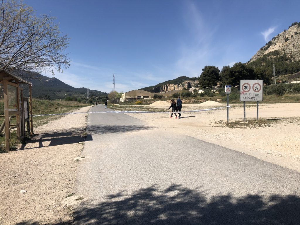 Alcoy empezará a instalar