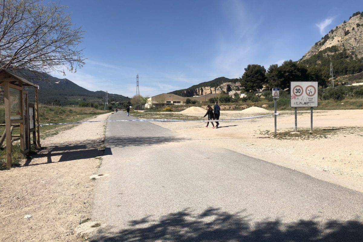 Alcoy empezará a instalar