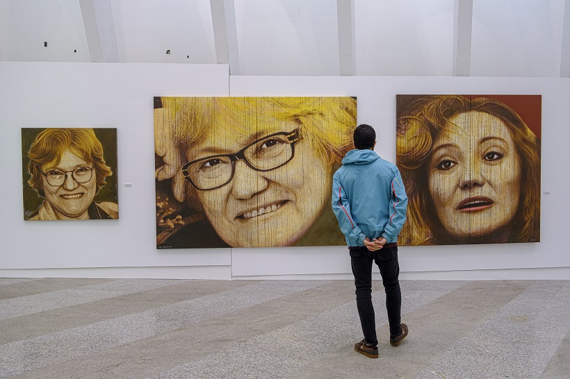 No será la plaza de España pero habrá un espacio dedicado a Isabel-Clara Simó