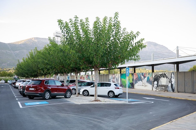 Muro acomete obras en Setla, Mercat, Biblioteca y Josep Bono