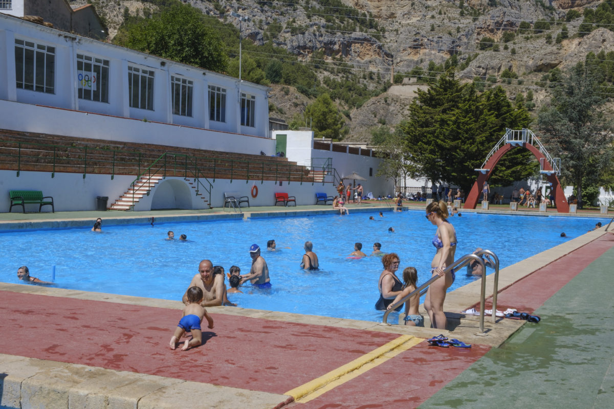 Les piscines municipals tanquen temporada